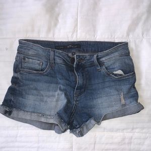 Brand new jean shorts!